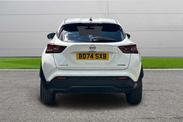 Used Nissan Juke 2025 for sale - 75259446: Photo 4
