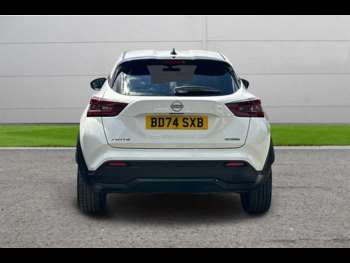 Used Nissan Juke 2025 for sale - 75259446: Photo