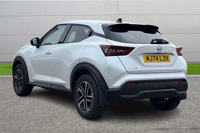 Used Nissan Juke for sale - 77373185: Photo 2