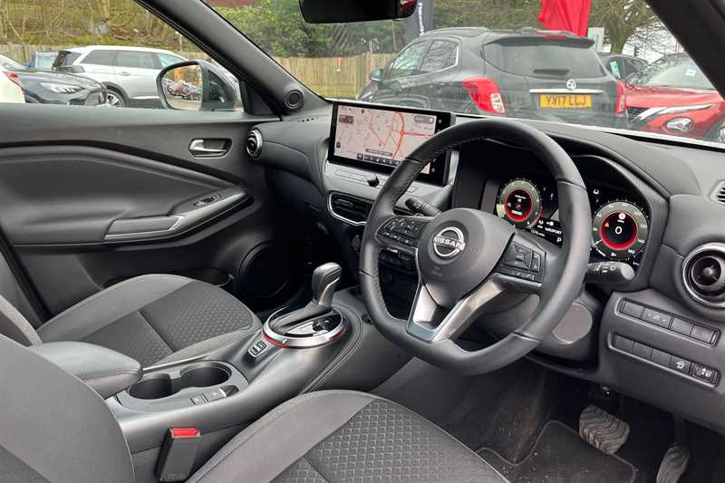 Used Nissan Juke for sale - 77373185: Photo 32