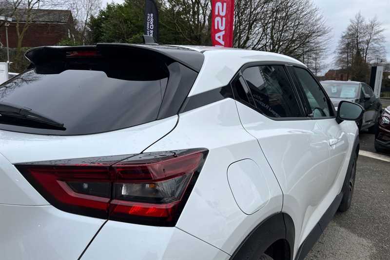 Used Nissan Juke for sale - 77373185: Photo 38