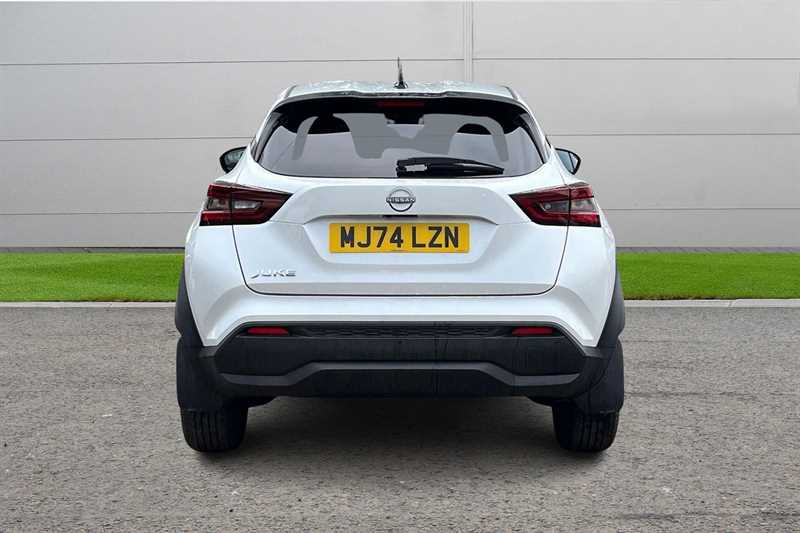 Used Nissan Juke for sale - 77373185: Photo 4