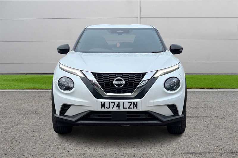 Used Nissan Juke for sale - 77373185: Photo 5