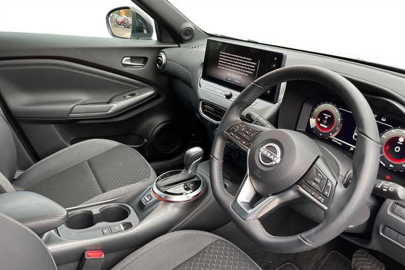 Used Nissan Juke for sale - 77373185: Photo 8