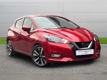 Used Nissan Micra 2021 for sale - 76475243: Photo