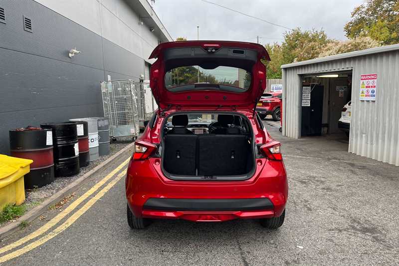 Used Nissan Micra 2021 for sale - 76475243: Photo 21