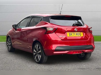 Used Nissan Micra 2021 for sale - 76475243: Photo