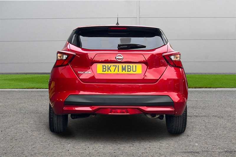 Used Nissan Micra 2021 for sale - 76475243: Photo 4
