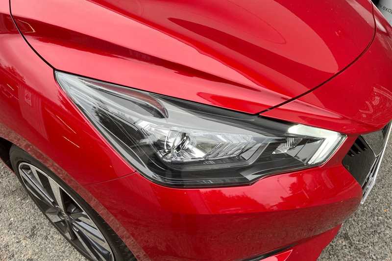 Used Nissan Micra 2021 for sale - 76475243: Photo 40