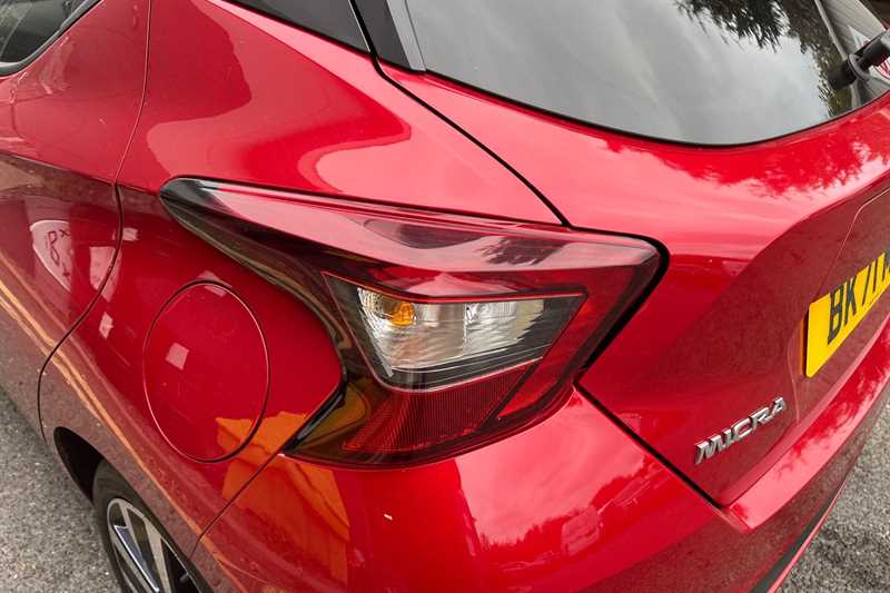 Used Nissan Micra 2021 for sale - 76475243: Photo 45