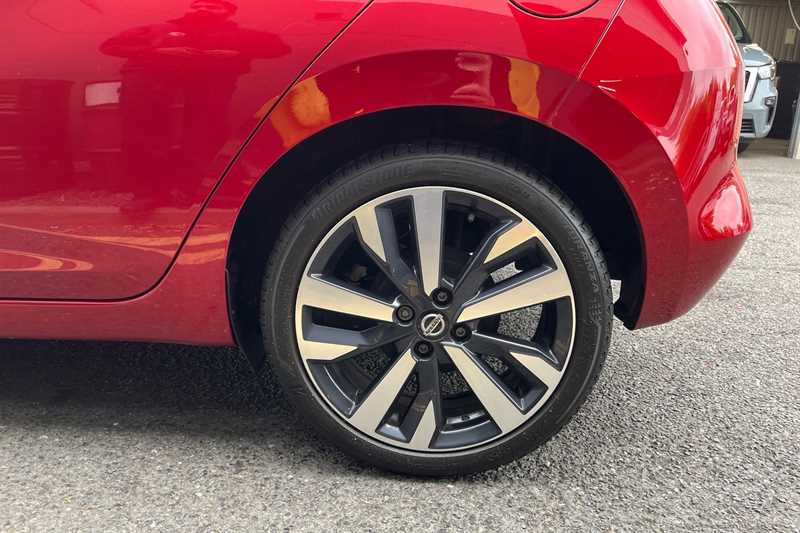 Used Nissan Micra 2021 for sale - 76475243: Photo 46