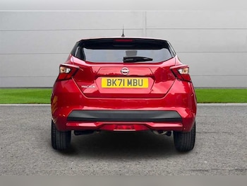 Used Nissan Micra 2021 for sale - 76475243: Photo