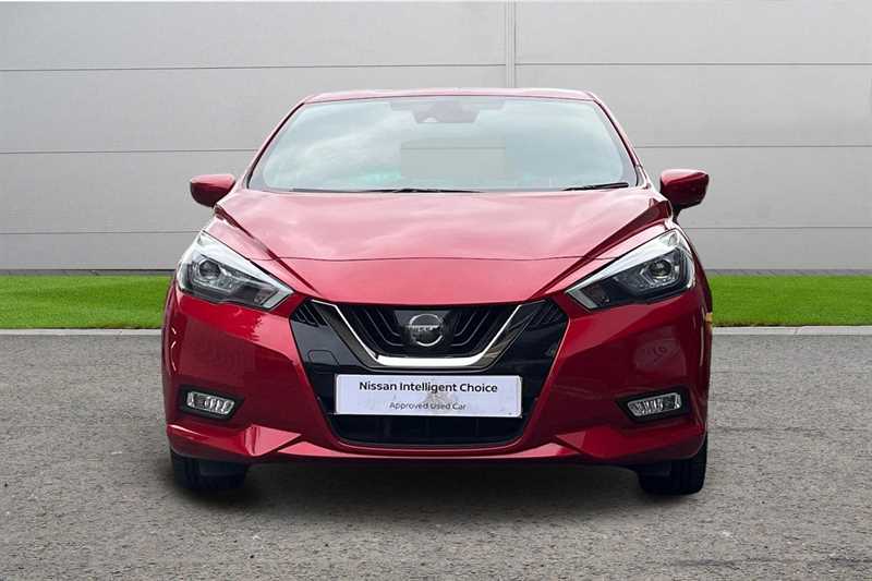 Used Nissan Micra 2021 for sale - 76475243: Photo 5