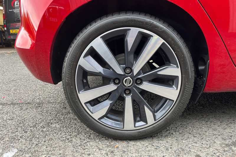 Used Nissan Micra 2021 for sale - 76475243: Photo 6