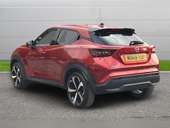 Used Nissan Juke 2020 for sale - 76125146: Photo