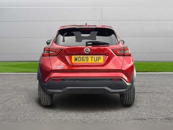 Used Nissan Juke 2020 for sale - 76125146: Photo