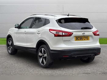 Used Nissan Qashqai undefined for sale - 76390233: Photo