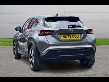 Used Nissan Juke 2022 for sale - 74880500: Photo