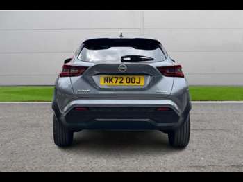 Used Nissan Juke 2022 for sale - 74880500: Photo