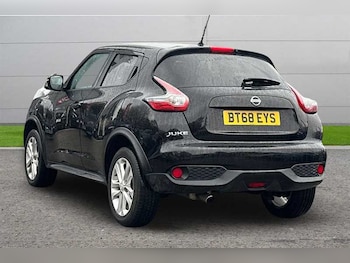 Used Nissan Juke 2018 for sale - 76441963: Photo