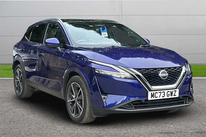 Used Nissan Qashqai 2024 for sale - 76074728: Photo 1