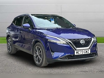 Nissan - Qashqai
