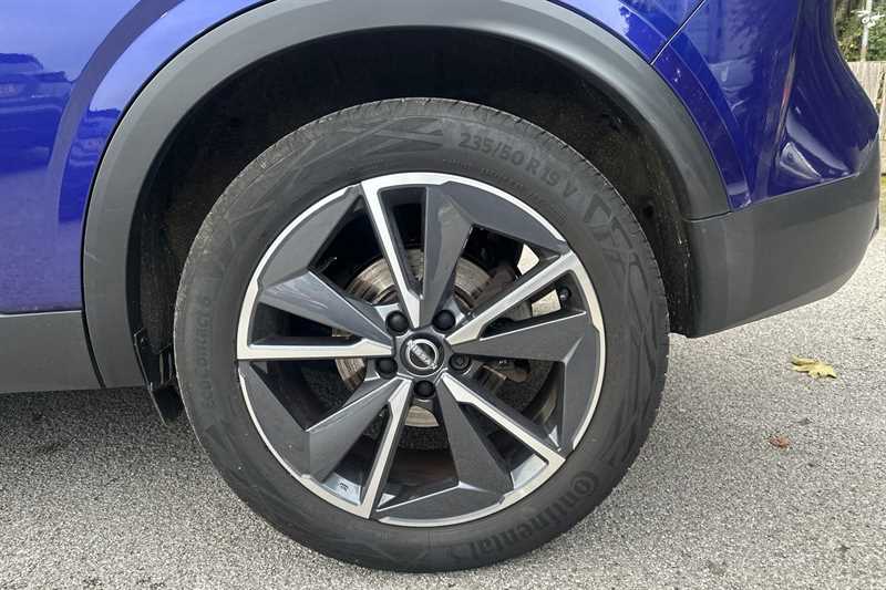 Used Nissan Qashqai 2024 for sale - 76074728: Photo 6
