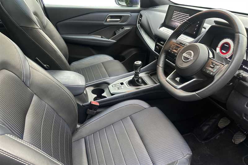 Used Nissan Qashqai 2024 for sale - 76074728: Photo 8