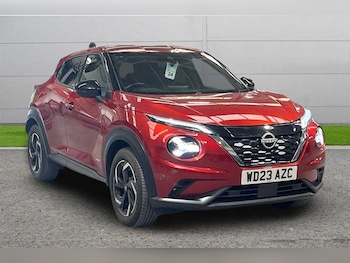 Used Nissan Juke 2023 for sale - 79414521: Photo