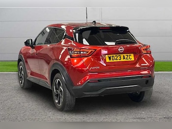 Used Nissan Juke 2023 for sale - 79414521: Photo