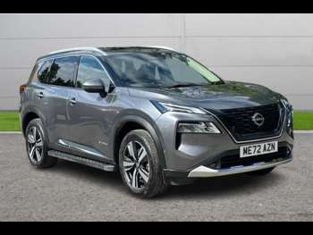 2022 - 1.5 E-POWER E-4ORCE 213 TEKNA 5DR AUTO