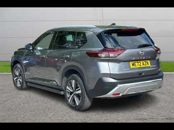 Used Nissan X-Trail 2022 for sale - 74881513: Photo