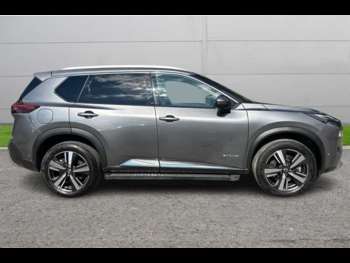 Used Nissan X-Trail 2022 for sale - 74881513: Photo
