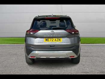 Used Nissan X-Trail 2022 for sale - 74881513: Photo
