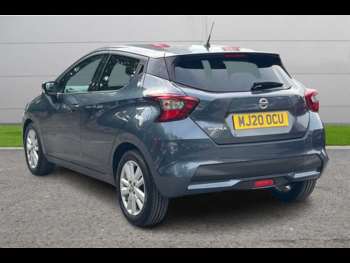 Used Nissan Micra 2020 for sale - 74881520: Photo