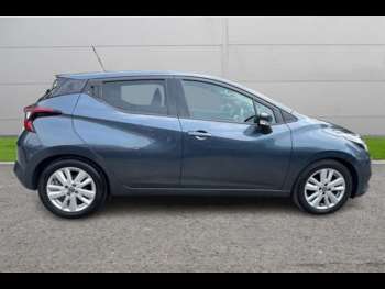 Used Nissan Micra 2020 for sale - 74881520: Photo