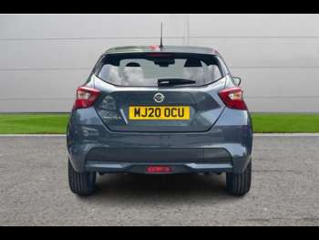 Used Nissan Micra 2020 for sale - 74881520: Photo