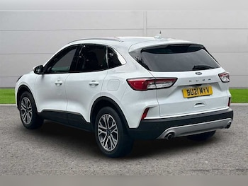 Used Ford Kuga 2021 for sale - 75734953: Photo