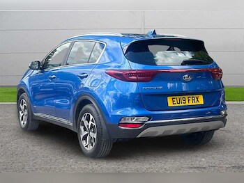 Used Kia Sportage 2019 for sale - 78518741: Photo