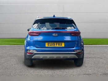 Used Kia Sportage 2019 for sale - 78518741: Photo