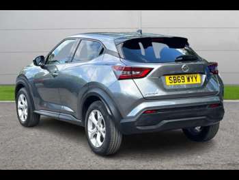 Used Nissan Juke 2020 for sale - 74880504: Photo