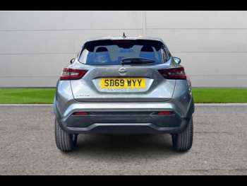 Used Nissan Juke 2020 for sale - 74880504: Photo