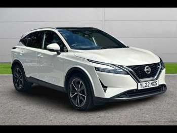 Used Nissan Qashqai 2022 for sale - 75201520: Photo