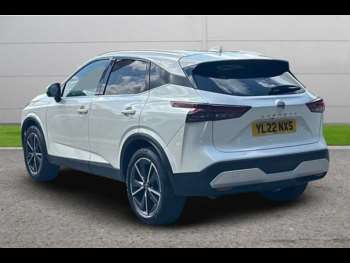 Used Nissan Qashqai 2022 for sale - 75201520: Photo