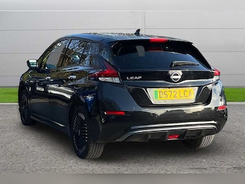 Used Nissan Leaf 2022 for sale - 77983500: Photo