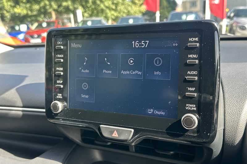 Vehicle 40