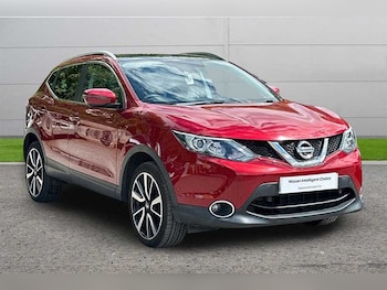 Used Nissan Qashqai 2017 for sale - 78603632: Photo