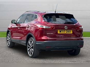 Used Nissan Qashqai 2017 for sale - 78603632: Photo