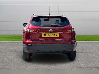Used Nissan Qashqai 2017 for sale - 78603632: Photo