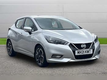 Used Nissan Micra 2021 for sale - 79849180: Photo